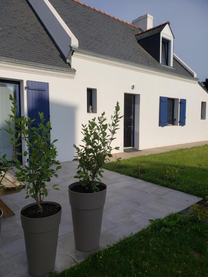 Brise Marine Apartment Groix Luaran gambar