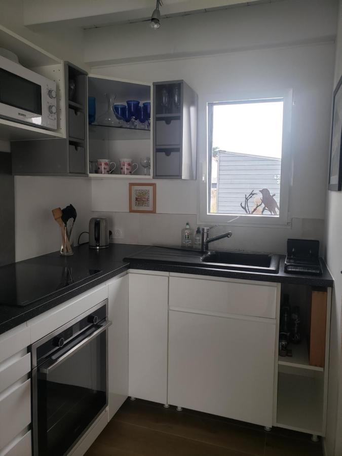 Brise Marine Apartment Groix Luaran gambar