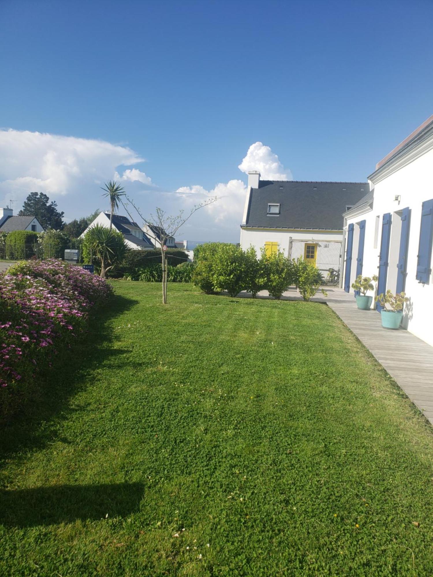 Brise Marine Apartment Groix Luaran gambar